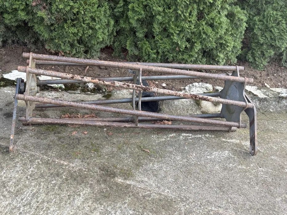 Freza de pamant 150 cm