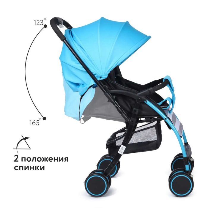 Детская коляска прогулочная