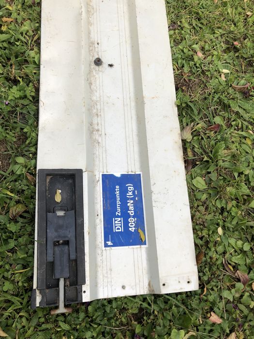 Obloane aluminiu autoutilitare