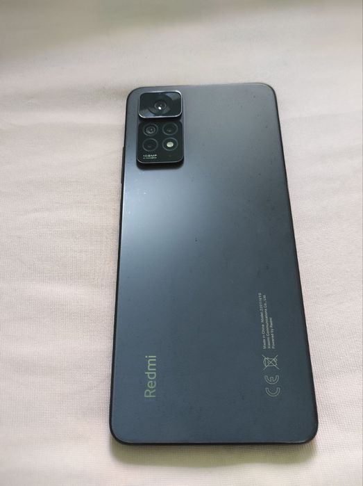 Redmi not 11 pro