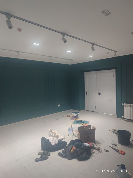 Мелкий ремонт квартир!!!