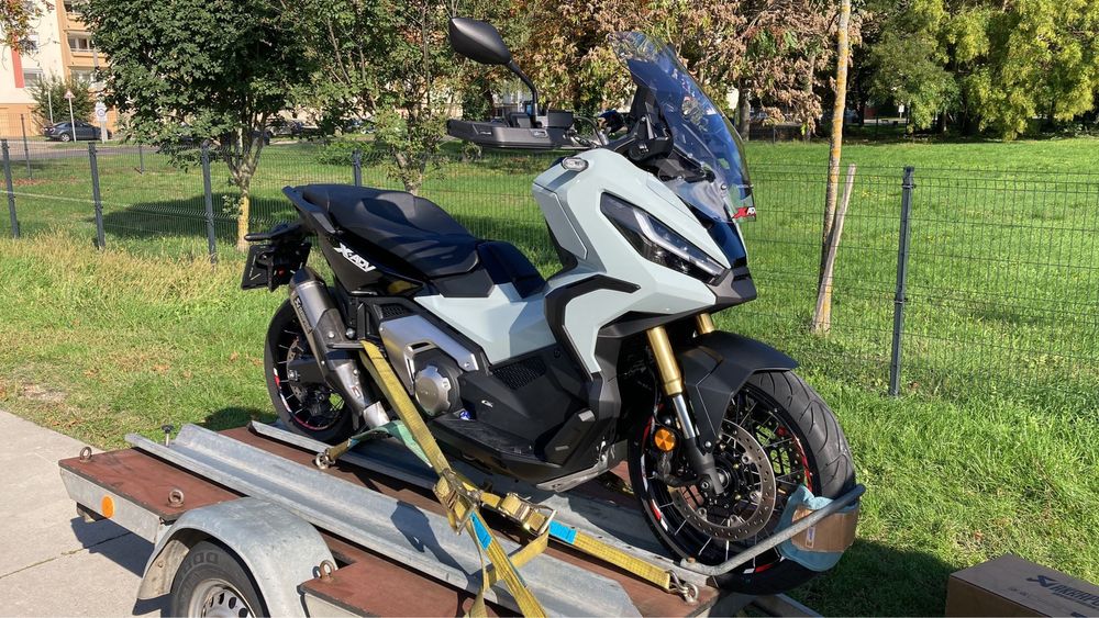 Honda X-ADV  2024 - 750 cm - Automat- Garantie