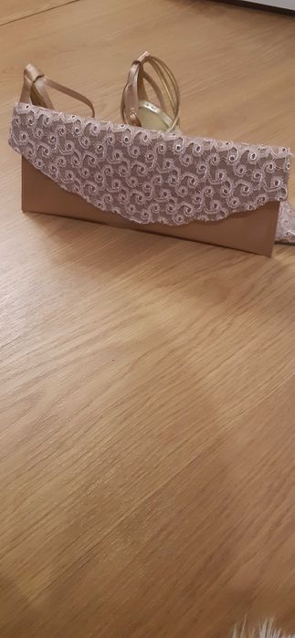 Pantofi, geanta ocazie