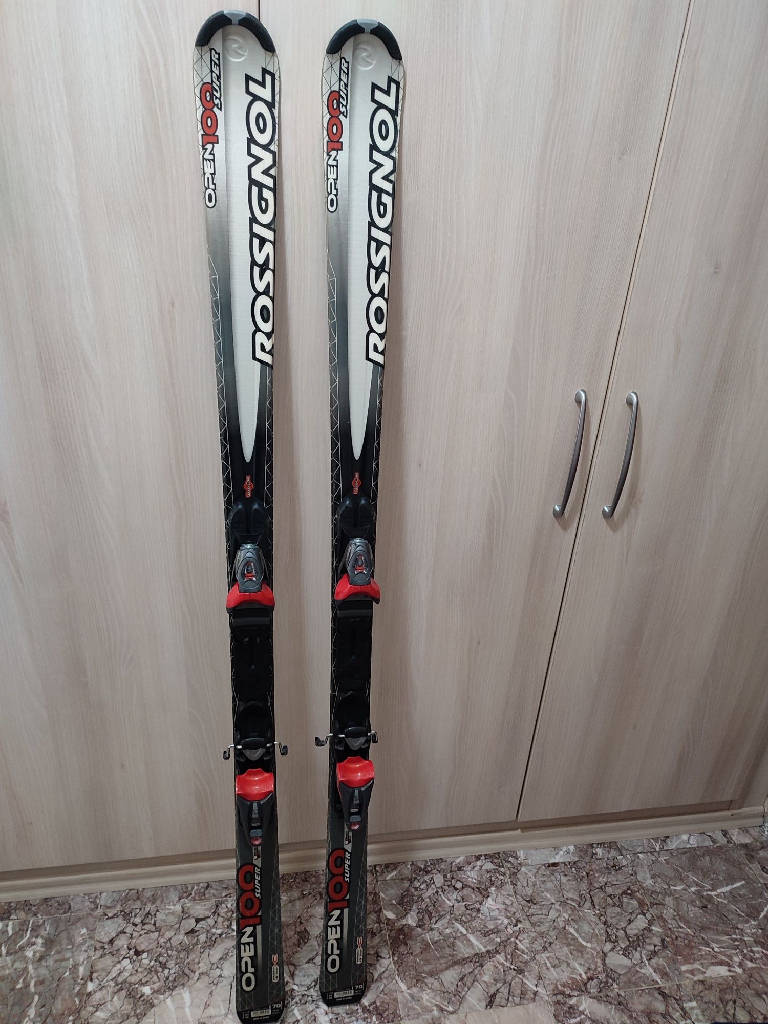 Ски Rossignol 170 см