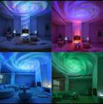 Lampa aurora boreala
