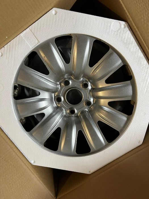 Vand jante Alcar Hybrid R17