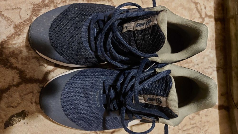 Мъжки Маратонки Nike Revolution 6, Номер 40. За бягане (свръх-леки)