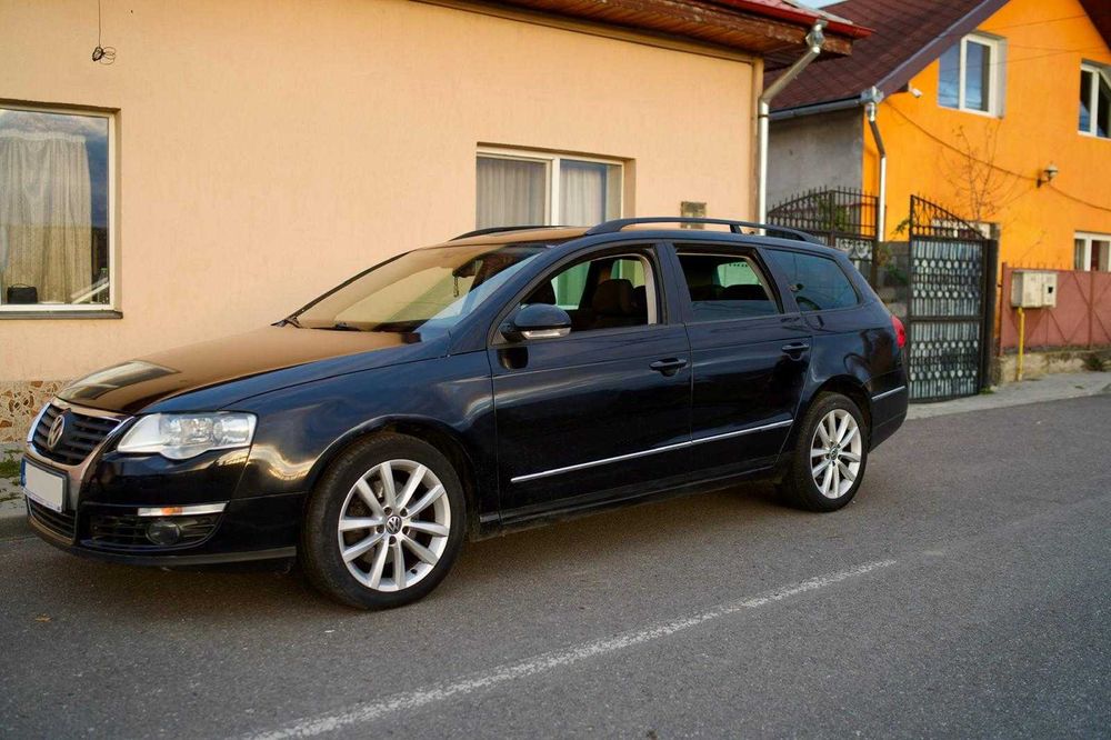 Vand vw. Passat 2009, 2000 cc, 170 c.p