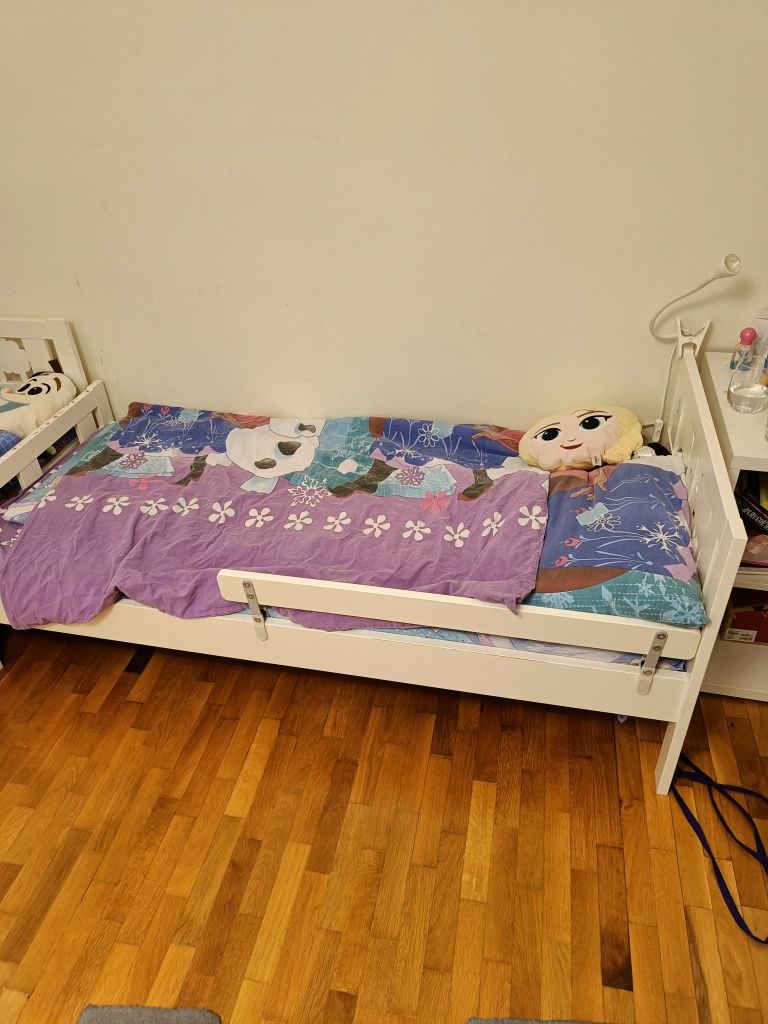 ИКЕА/Ikea легло, гардероб, скрин
