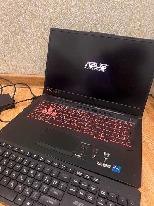 Ноутбук для домашнего пользования и не только "  ASUS".