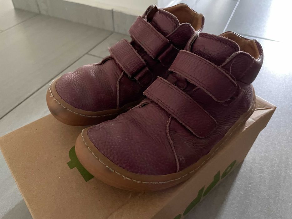 Incaltaminte bare foot FRODO copii