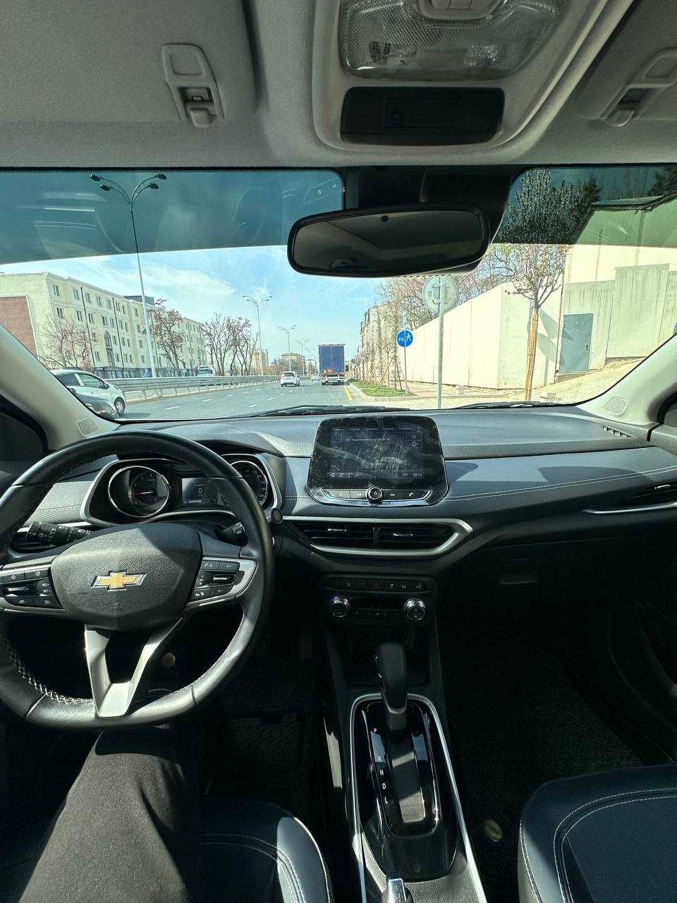Продается CHEVROLET TRACKER 2 PREMIER в идеальном состоянии