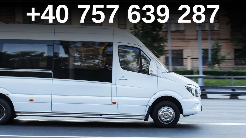 Transport Germania, Olanda, Belgia, Austria, Cehia /ZILNIC/