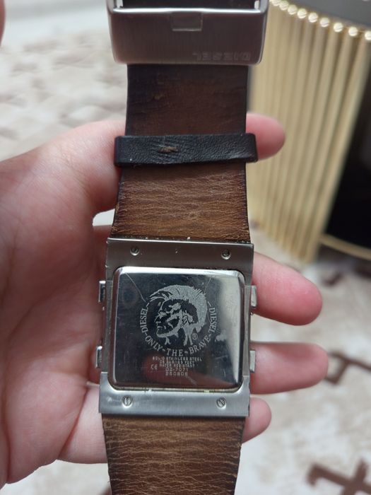 Часовник DIESEL като нов