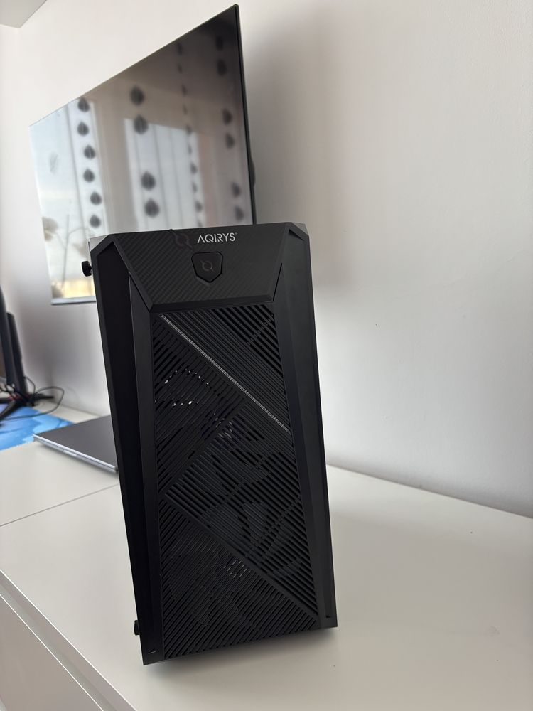 Pc gaming aqirys