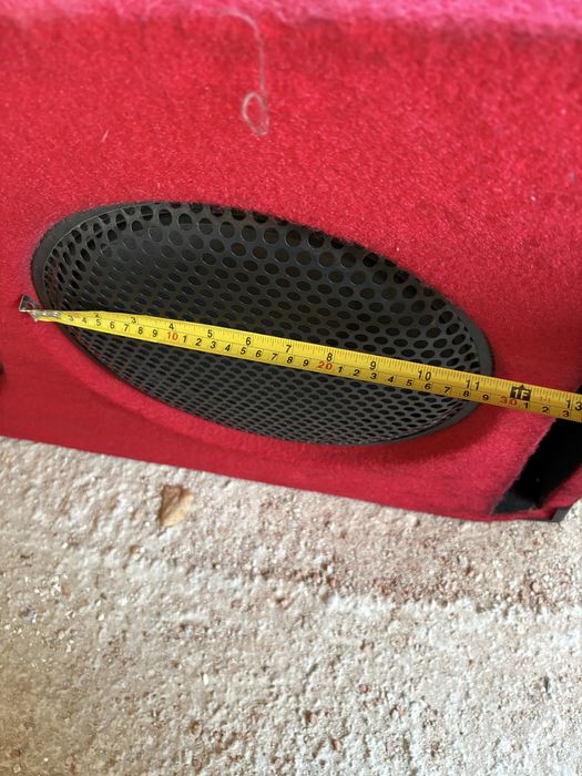 Бас каса 2x12 1200w