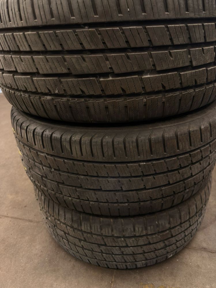 Toyo Celsius SUV 275/50/20 4бр - всесезонни - 5.5-6мм грайфер