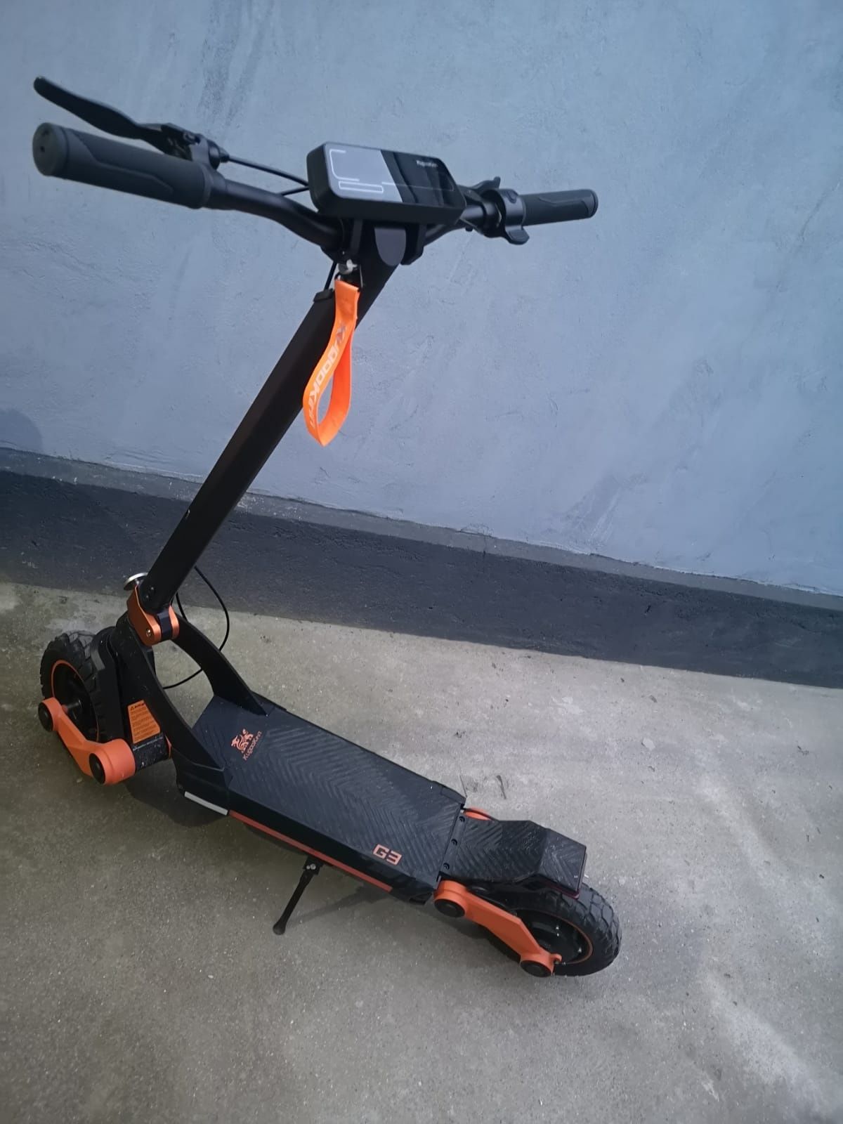 Trotinetă electrică kugoo kirin G 3