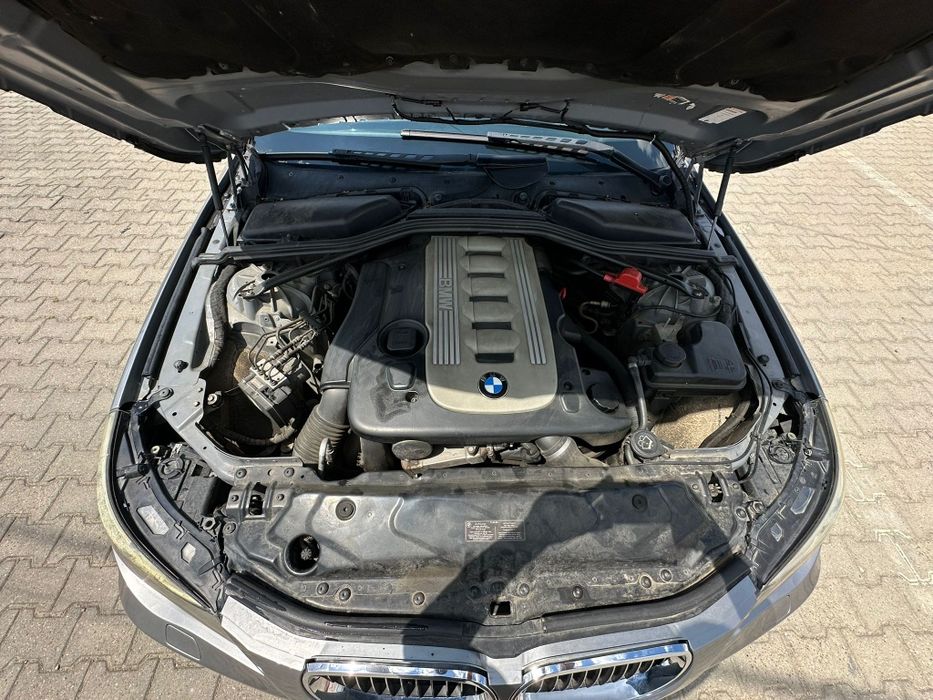 Vand BMW 530XD Manual