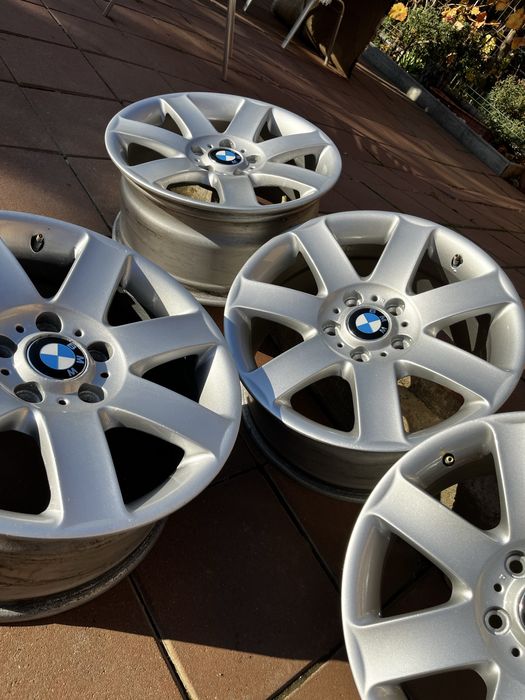 Jante Bmw 17 jante bmw style 44Jante OEM 5x120 style 44