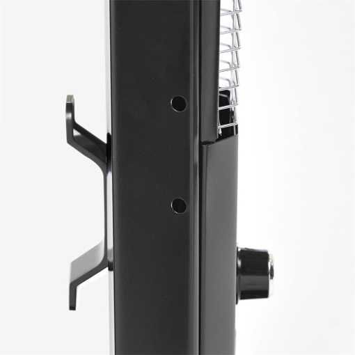 Incalzitor 900-1800W cu termostat, 2 trepte de putere