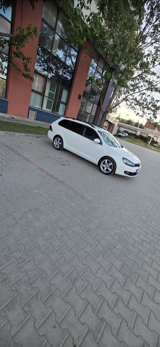 GOLF 6. 2011. 1.6