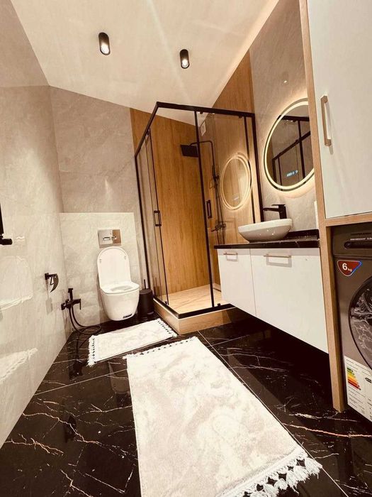 2х комнатная квартира 70м2 на ул Тараса Шевченко! Авторский ремонт!