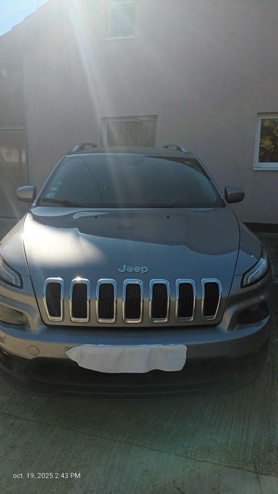 Jeep Cherokee JEEP 2016-stare excelentă de funcționare