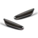Set 2 lampi semnalizare laterala fumurie LED BMW E36, E46