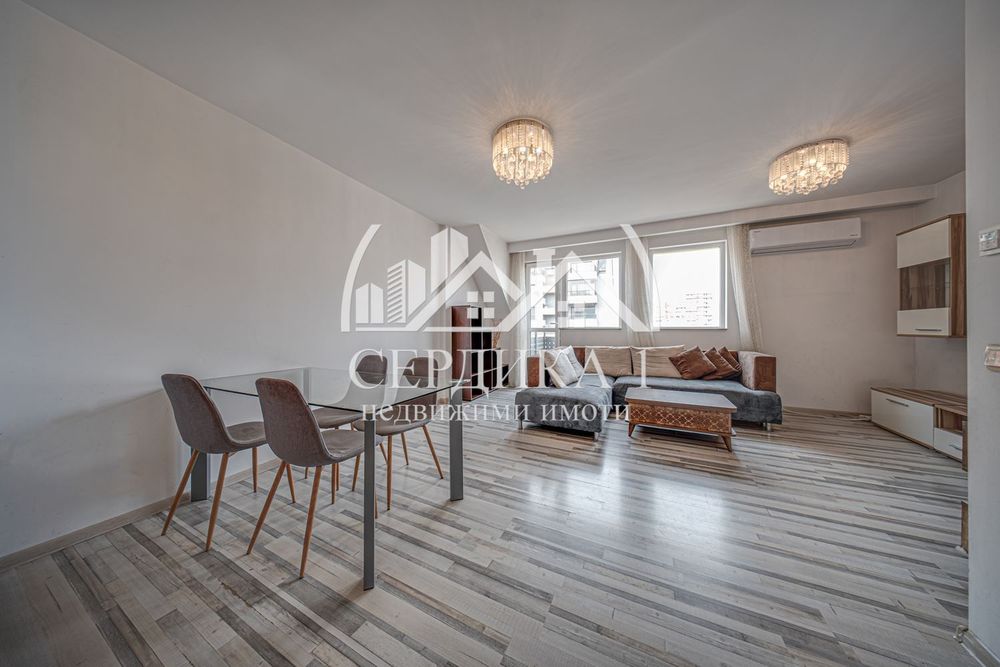 Мезонет в София-Стрелбище