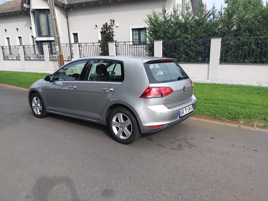 Vw Golf 1,2 benzina