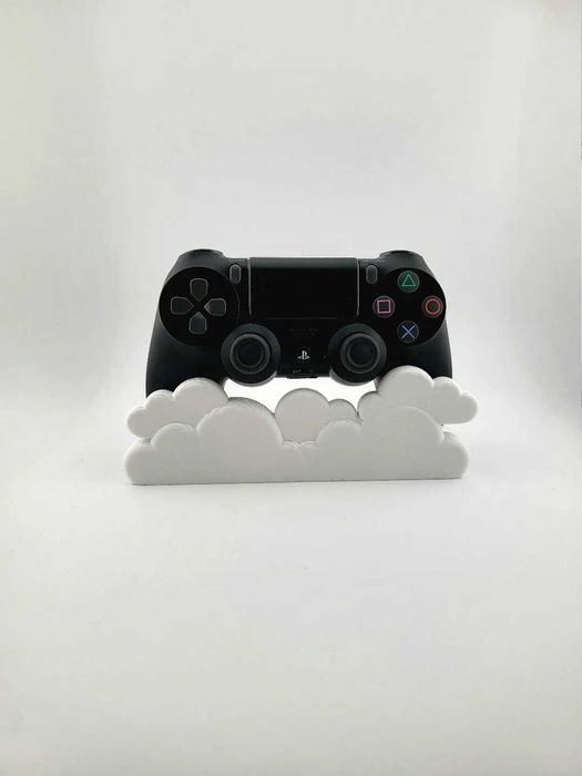 Стойка за контролери “Облак” – за PS5, Xbox и PS4