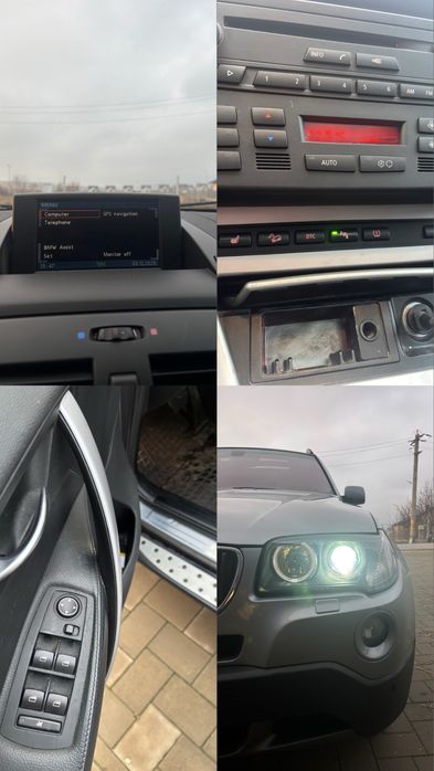 Bmw X3 Automat 177cp