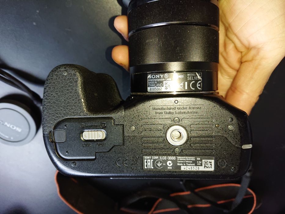 Aparat foto  mirrorless Sony Alpha 3000