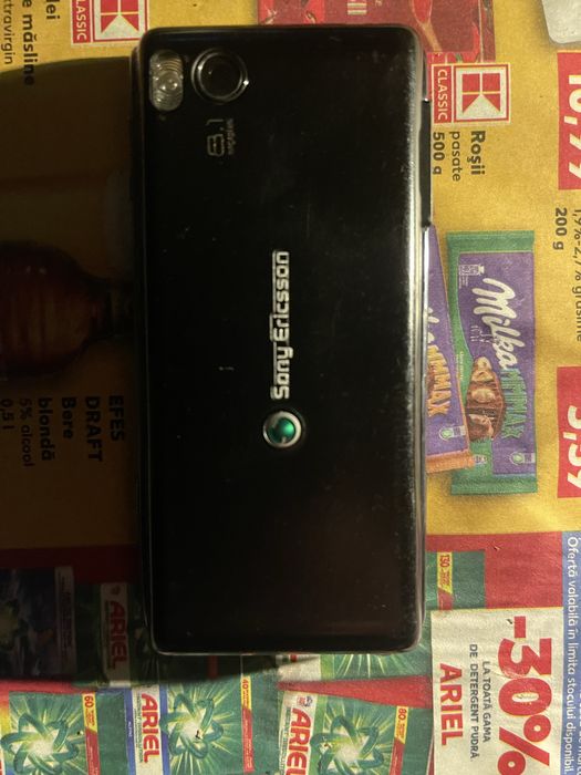 sony ericsson U10i stare buna