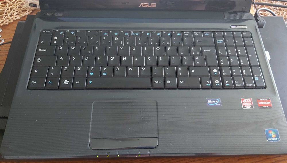 Vand Asus K52DE 15.6"
