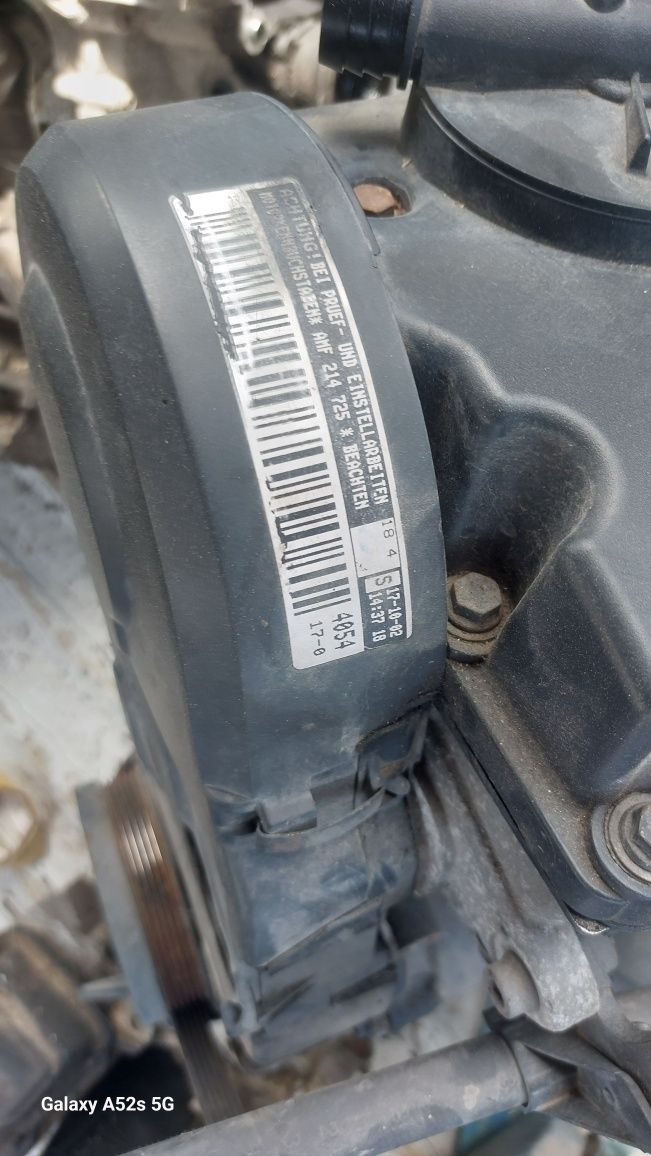 двигател 1.4 Tdi vw seat ауди