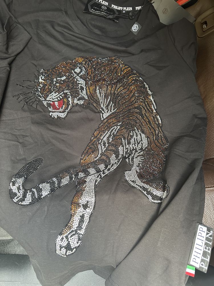 Tricou Philipp Plein