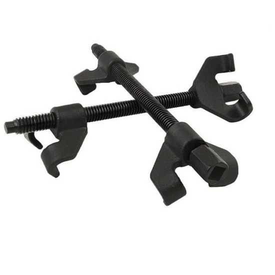 К-т 2 бр инструменти скоби за демонтаж пружини на амортисьор автомобил