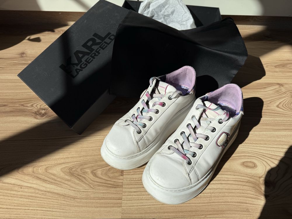 Дамски обувки Karl Lagerfeld 100% оригинал