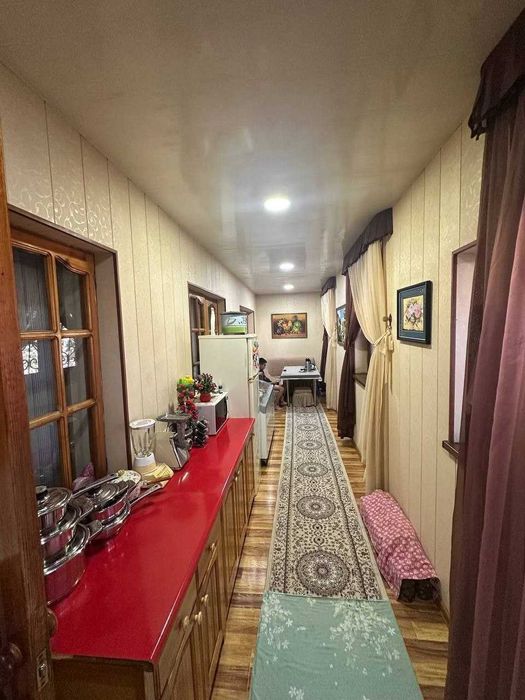 4 (из 5) комнатная Тузель 1