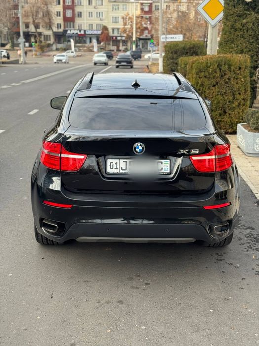 Продаю Bmw X6 в хорошем состоянии