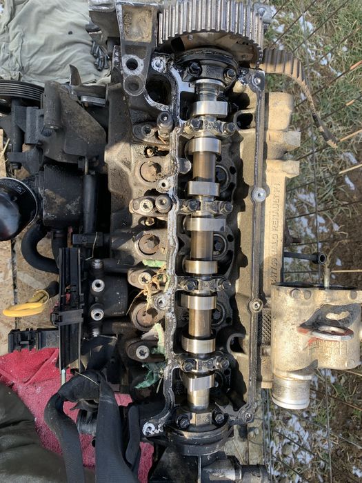 Piese logan 2006 diesel euro3