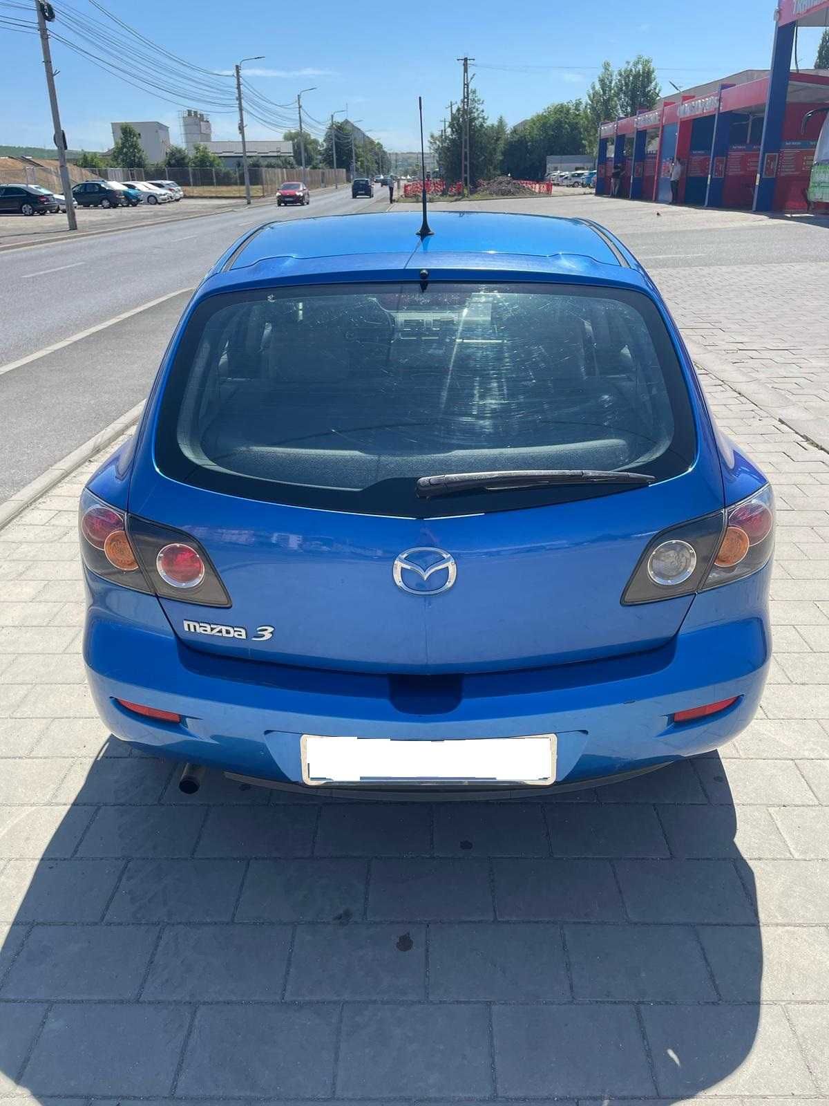 Vand Mazda 3 2006