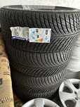Set 4 Anvelope 235 40 R18 Michelin Alpin M+S Fulg Cauciucuri R 18