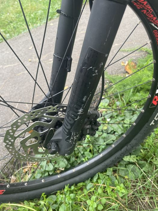 Bicicleta MTB custom