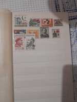 Colecție de timbre pentru colecționari