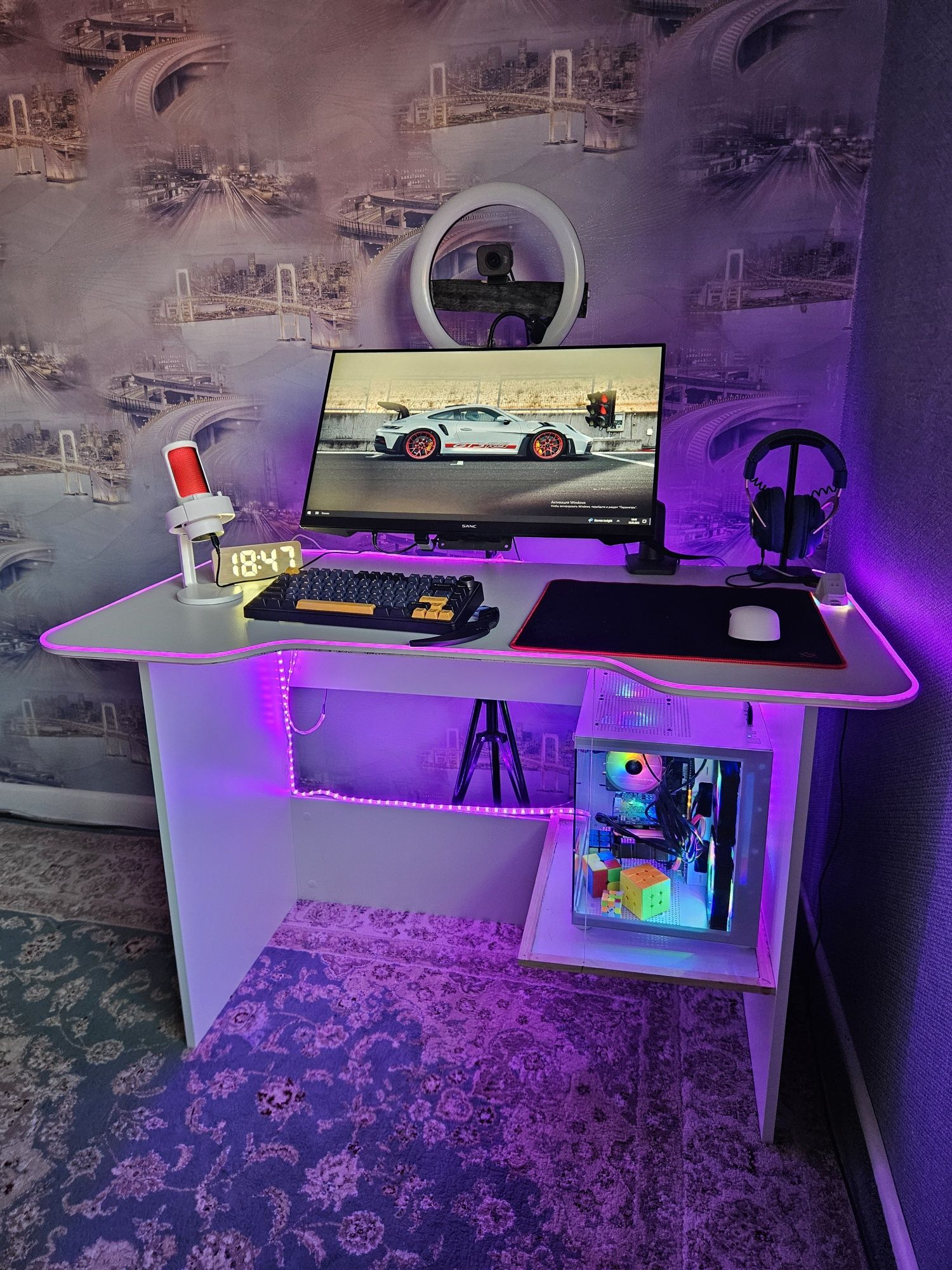 Веб камера logitech streamcam
