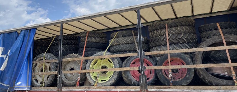 Roti Tehnologice Pentru Orice Tip de Tractor