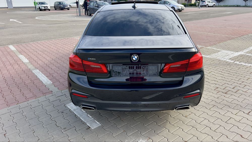 Bmw 520 -G30 Mpachet 190 cp Automata -Led adaptiv-Trapa Euro6
